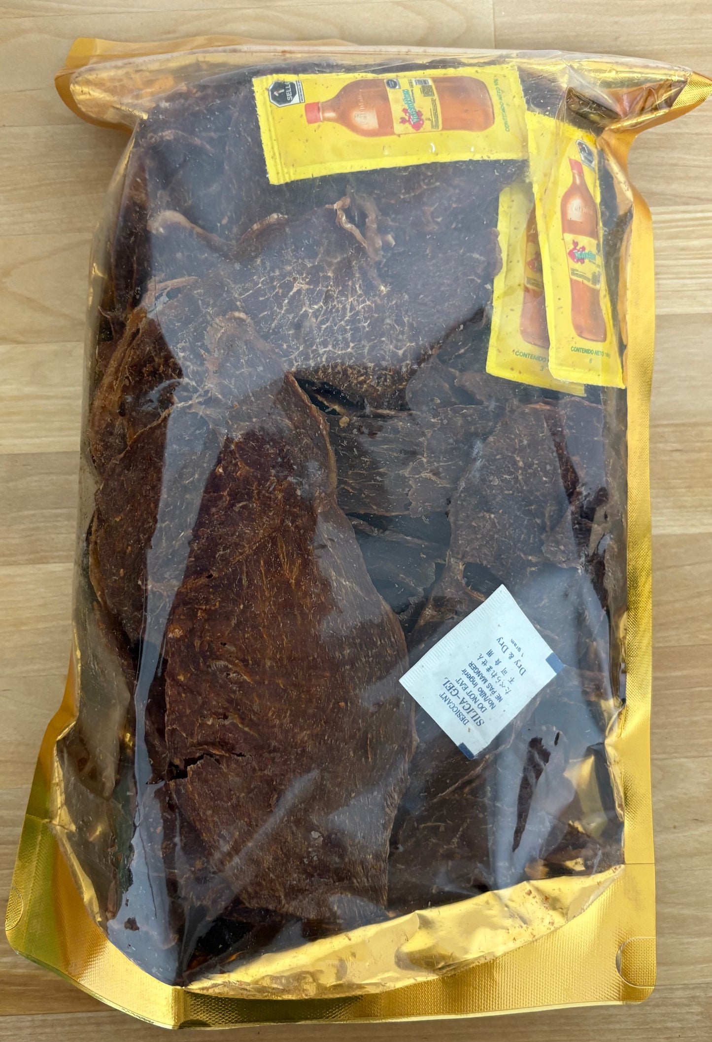 Beef Jerky 10 o.z.| Sharable Serving